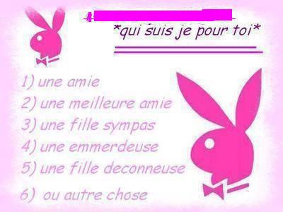 alors qui jss pr toi